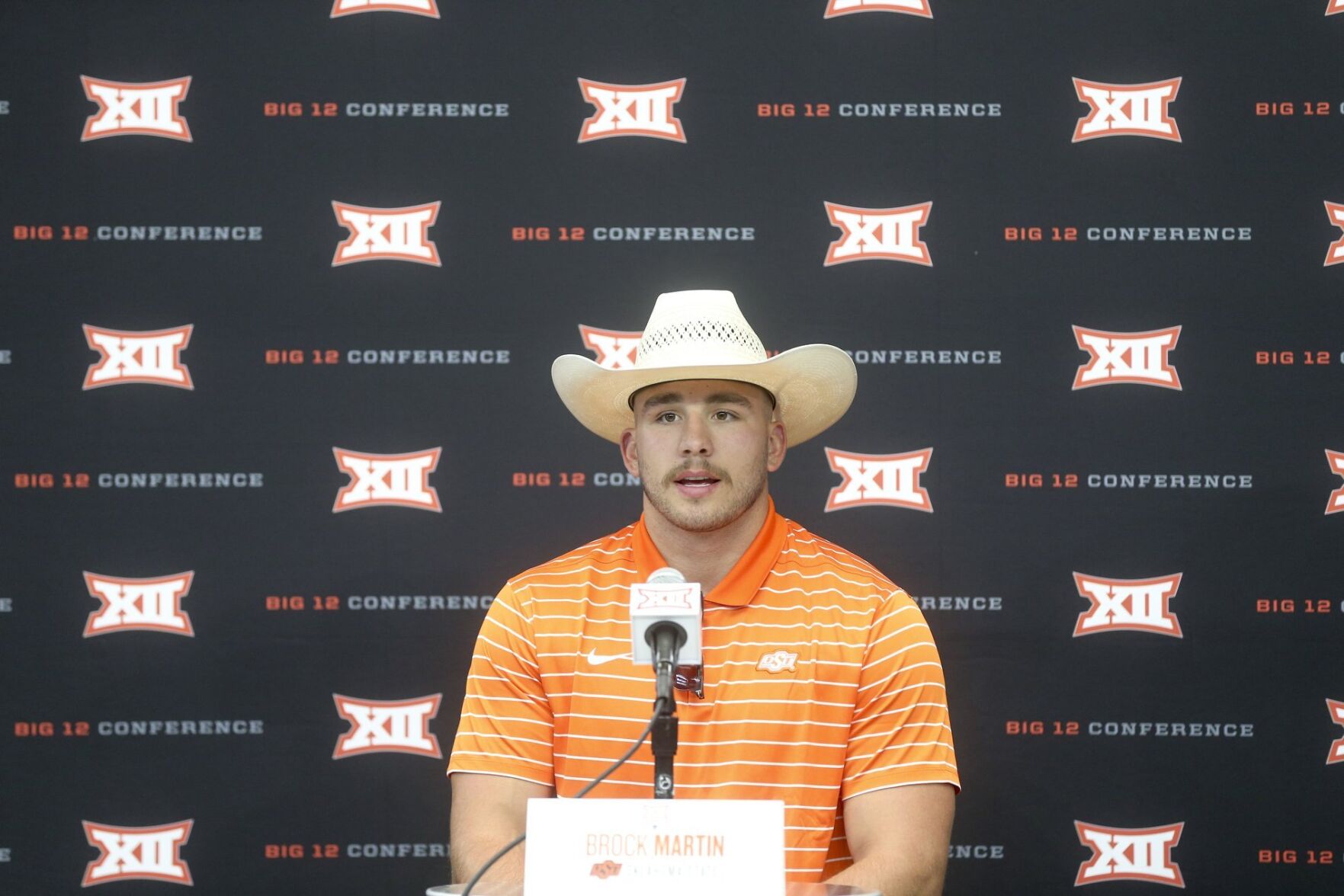 Big 12 Media Days